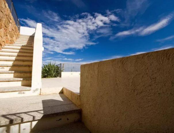 Magnificent Villa: Super Panoramic Costa Rei Extérieur photo